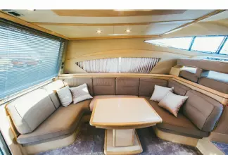 Thumbnail von Ferretti Yachts 460 Bluebell
