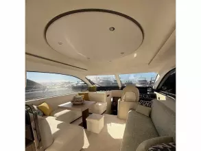Thumbnail von Azimut Fly 53 White