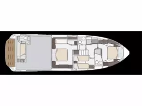 Thumbnail von Azimut Fly 53 White