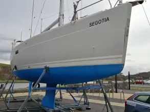 Thumbnail von Hanse 400e