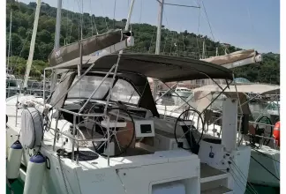 Dufour 390 Grand Large Parbleu