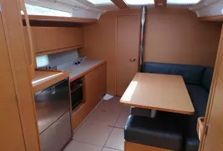 Thumbnail von Dufour 390 Grand Large Parbleu
