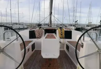 Thumbnail von Dufour 460 Grand Large Serendipity