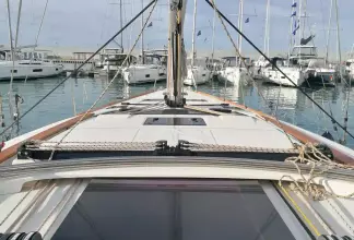 Thumbnail von Dufour 460 Grand Large Serendipity