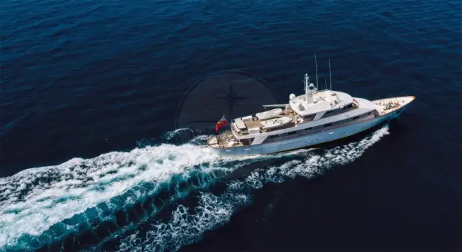 Camper &amp; Nicholson 130ft
