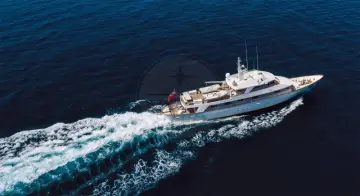 Camper &amp; Nicholson 130ft