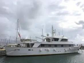 Thumbnail von Camper & Nicholson 130ft