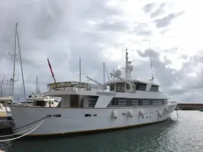 Thumbnail von Camper & Nicholson 130ft