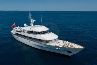 Thumbnail von Camper & Nicholson 130ft