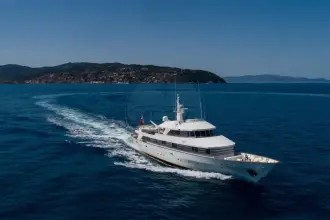 Thumbnail von Camper & Nicholson 130ft