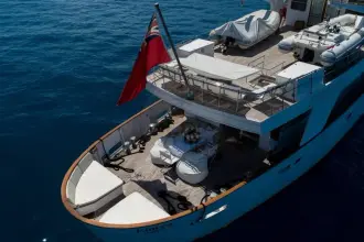 Thumbnail von Camper & Nicholson 130ft