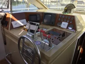Thumbnail von Ferretti Yachts 150