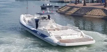 Sacs 45 Gran Turismo