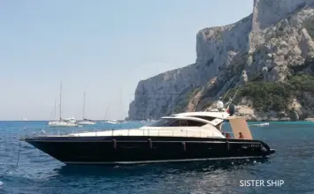Cayman 58 WA