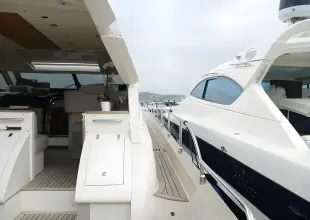 Thumbnail von Cayman 58 WA
