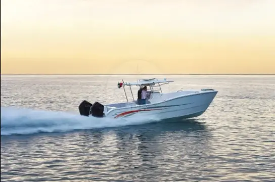 SilverCat 34 CC