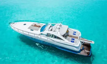 Pershing 54