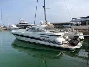 Thumbnail von Pershing 54