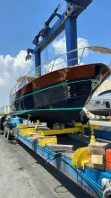 Thumbnail von Nauticat Futura 38 Cabin