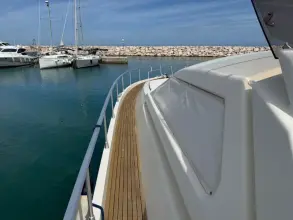 Thumbnail von Ferretti Yachts 54