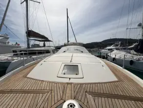 Thumbnail von Ferretti Yachts 54