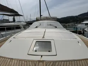 Thumbnail von Ferretti Yachts 54