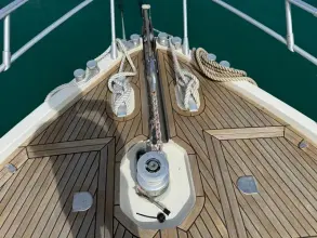 Thumbnail von Ferretti Yachts 54