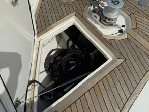 Thumbnail von Ferretti Yachts 54