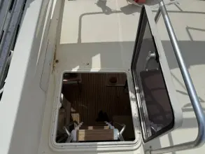 Thumbnail von Ferretti Yachts 54