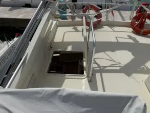 Thumbnail von Ferretti Yachts 54