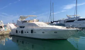 Thumbnail von Ferretti Yachts 54