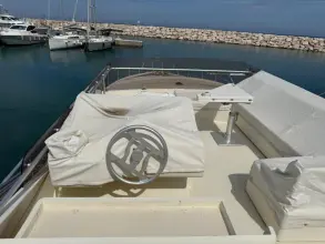 Thumbnail von Ferretti Yachts 54