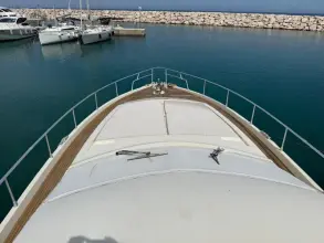Thumbnail von Ferretti Yachts 54