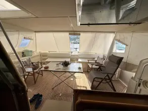 Thumbnail von Ferretti Yachts 54