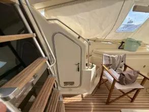 Thumbnail von Ferretti Yachts 54