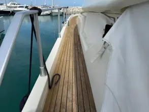 Thumbnail von Ferretti Yachts 54