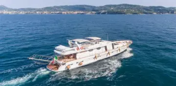 Cantiere Navale Di Chiavari Heron 21