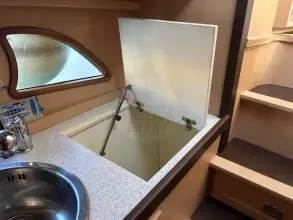 Thumbnail von Abati Yachts 46 Newport