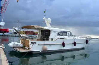 Thumbnail von Riviera 50 Flybridge