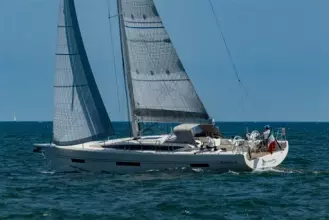 More Yachts 50
