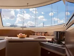Thumbnail von Fountaine Pajot Bahia 46