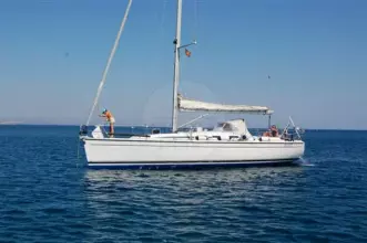 Dehler 39