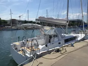 Thumbnail von Beneteau Oceanis 38.1