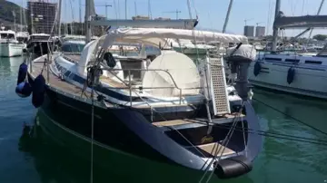 Grand Soleil 46.3