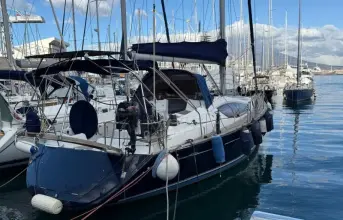 Thumbnail von Jeanneau Sun Odyssey 45 DS