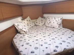 Thumbnail von Jeanneau Sun Odyssey 45 DS