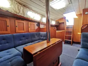Thumbnail von Hallberg-Rassy 40