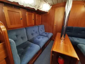 Thumbnail von Hallberg-Rassy 40