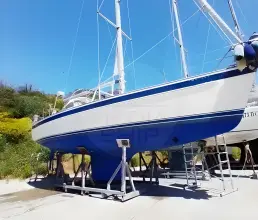 Thumbnail von Hallberg-Rassy 40