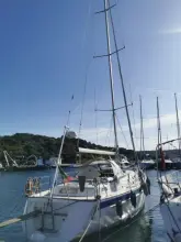 Thumbnail von Hallberg-Rassy 40